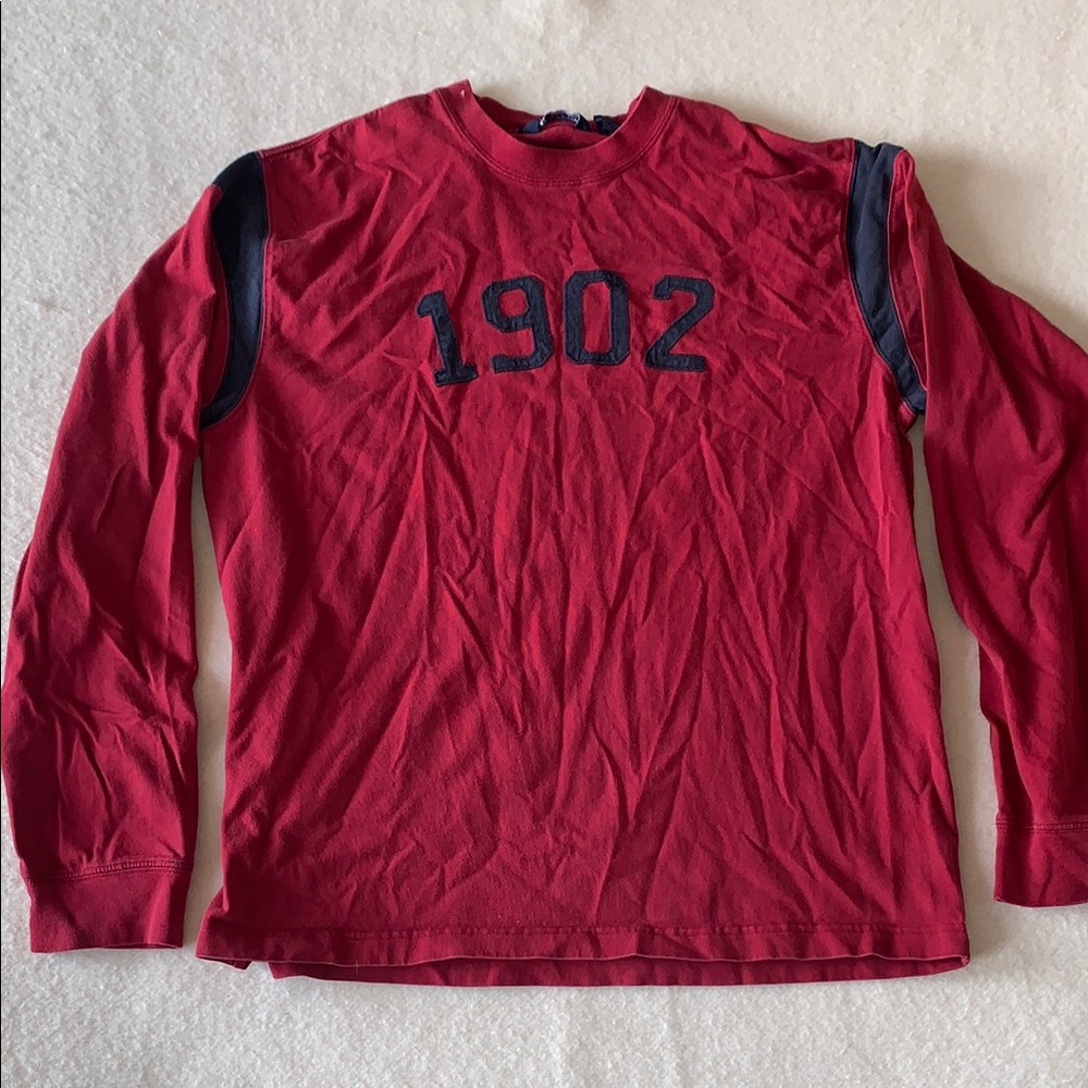 Rue21 Vintage Y2K 90s Long Sleeve Shirt Mens Size Medium
